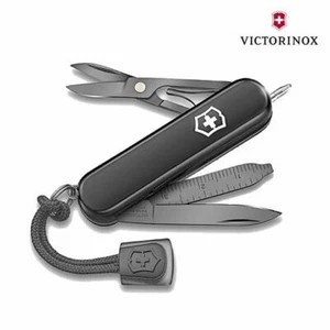 Victorinox Swiss Army Knife 58mm Signature Lite Onyx Black 0.6226.31P - Picture 1 of 4