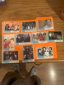 Insound Trading Card set SPOON STARS Complete set of 10 HARD RARE SET XIU XIU - Picture 1 of 6