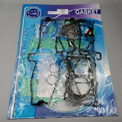 Motorcycle engine complete gasket set for YAMAHA FZR 600 89-93 - Image 1 of 4