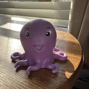 Paw Patrol Octopus Sea Patroller Viola Polpo Ricambio Action Figure Giocattolo - Foto 1 di 5