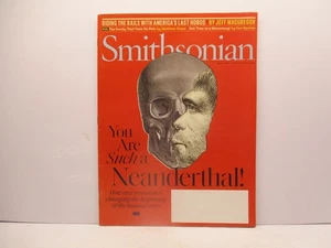 May 2019 Smithsonian Magazine America Data USA History Art Health Space NASA - Picture 1 of 1