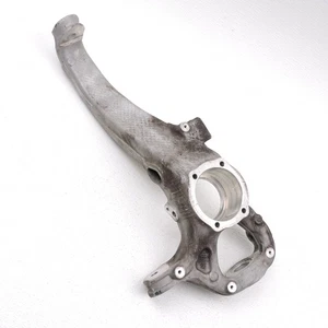 Porsche Panamera 2010-2016 carcasa husillo nudillo pasajero delantero derecho 28-B-R - Imagen 1 de 6