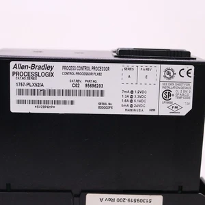 AB 1757-PLX52 New Factory Sealed New in Box Free Shipping 1757PLX52 - Picture 1 of 3