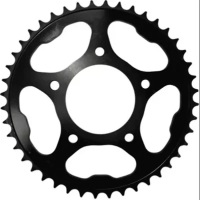 1982-1986 SUNSTAR Rear Sprocket 44T Honda CB450 Nighthawk VF500F Interceptor - Image 1 of 4