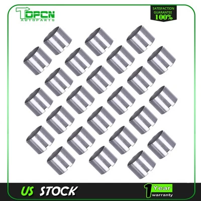 Conjunto de 24 elevadores de cílios para Toyota 4RUNNER 96-00 3.4L V6 DOHC24V motor 5VZFE - Imagem 1 de 4