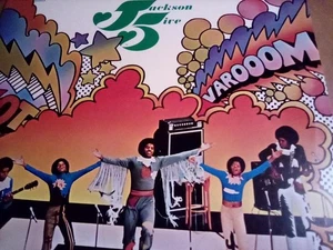 TV SPECIAL SOUND TRACK Jackson Five on Motown stereo LP - Picture 1 of 1