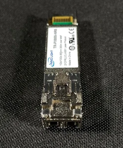 Transceiver optyczny INNOLIGHT TR-PX85S-NRS 10G SFP+ LC SR 850NM 300M MMF - Zdjęcie 1 z 5