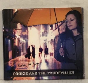 Cookie And Vaudevilles Riches To Rags CD - Bild 1 von 3