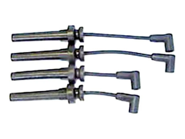 Juego de cables de bujía para Dodge Stratus 1995-2000 VIN: X 1996 1997 1998 ZT434QV Foto 1 de 1