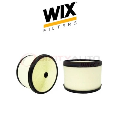 WIX Air Filter for 2007 GMC Sierra 2500 HD Classic 6.6L V8 - Filtration zh - Image 1 of 4