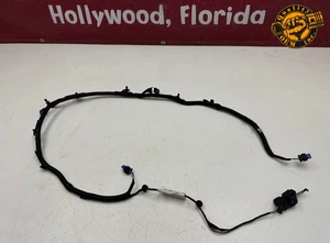 2021-2025 JAGUAR F-PACE PARACHOQUES TRASERO CABLEADO ARNÉS MK8315B484BB OEM 20 km - Imagen 1 de 8