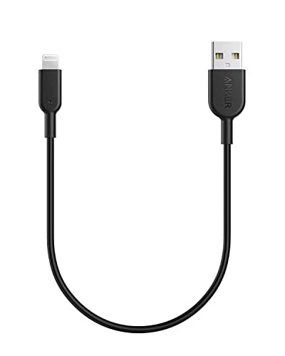 Anker PowerLine II Lightning Cable Apple MFi Certified Ultra-Durable Compatible - Image 1 of 1