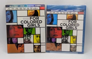 For Colored Girls Tyler Perry Bluray/DVD/Digital 2010 New Sealed w/ Slip Cover - Picture 1 of 5
