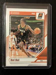 2024-25 Donruss Bol Bol #56 - Phoenix Suns 🏀 - Picture 1 of 2