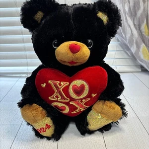 Sweetheart Teddy Schwarzbär  - Bild 1 von 11