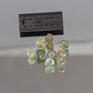 Cristales de zafiro de 1,91 gramos de Montana - Imagen 1 de 1