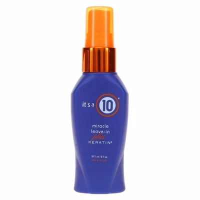 It's A 10 Miracle Leave-In Plus Keratin 2 Oz - Image 1 of 3