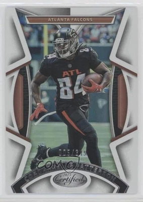 2023 Certified Mirror /349 Cordarrelle Patterson #31 - Image 1 of 2