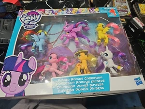 My Little Pony Piraten Ponys Sammlung Wal-Mart Exclusive Friendship Is Magic 6 - Bild 1 von 2