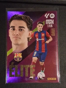 GAVI ELITE #4 MEGACRACKS LA LIGA PANINI 2024/2025- - Imagen 1 de 1