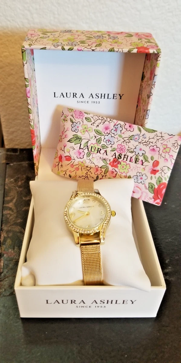 Laura Ashley Wristwatches for sale | eBay