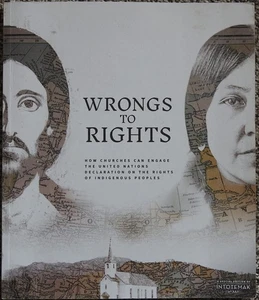 Wrongs to Rights  by Heinrichs, Steve (ed.) - Imagen 1 de 1