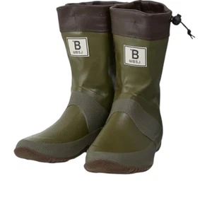 Foldable Bird Watching Rain Boots Unisex 9 Variations Wild Bird Society of Japan - Picture 1 of 5