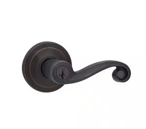 Kwikset, Venetian Bronze, Smart Key Security 740 LL 11P SMT - Bild 1 von 1