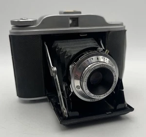 Kershaw GB-Kershaw 630 Vintage Folding Camera OTAR Anastigmat Lens Vario Shutter - Picture 1 of 6