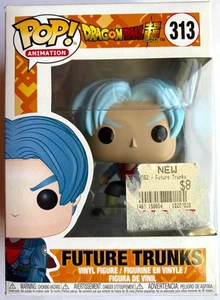 FUNKO POP! Animation Series DRAGON BALL SUPER FUTURE TRUNKS VINYL #313 2018 - Picture 1 of 6