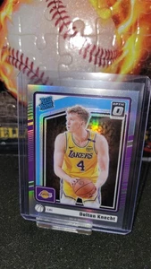 2024-25 Panini Donruss Optic - Rated Rookie Dalton Knecht HOLO Prizm #256 (RC) - Picture 1 of 2