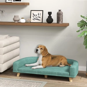 Acogedora casa interior para perros para mascotas pequeñas y medianas refugio portátil para mascotas - Imagen 1 de 7