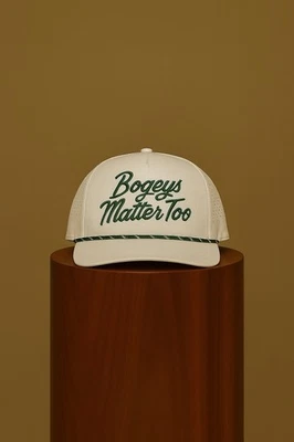 Bogeys Matter Too Golf Hat - Image 1 of 4