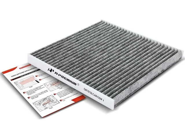 Filtro de aire de cabina para Lexus ES330 2004-2006 base 3,3 L V6 2005 VF448BN Foto 1 de 1