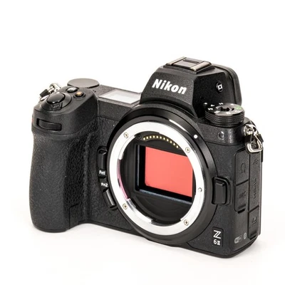 Nikon Z6 II ca. 9.000 Ausl. Kamera - Bild 1 von 4