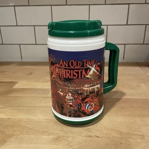 Silver Dollar City 2008 An Old Time Christmas Grandfathered Refillable Mug - Bild 1 von 4