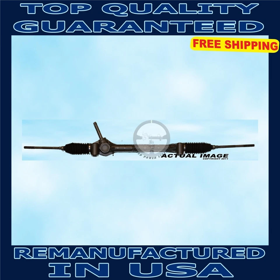 2008-2015 Scion xB  Rack and Pinion Assembly - Image 1 of 1