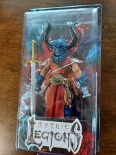 Mythic Legions Coliseum Raygorr  New