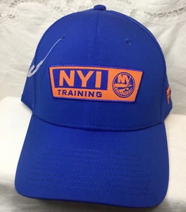 New York Islanders NHL Fanatics Brand Royal Blue Authentc Pro Training Camp Flex - Picture 1 of 4