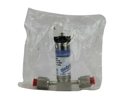 TRANSDUCTOR DE PRESIÓN SETRA MODELO 223 2231100PABW2CD1M NUEVO Foto 1 de 4