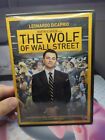 The Wolf of Wall Street (DVD, 2013) Near Mint 🔥