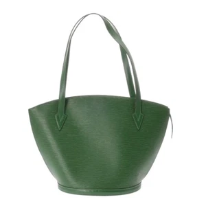 LOUIS VUITTON Epi Saint Jacques Shopping Tote green M52264 800000135710000 - Picture 1 of 10