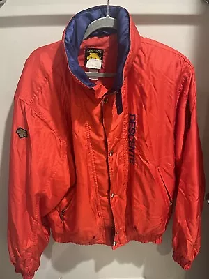 Descente ski jacket men vintage - Image 1 of 4