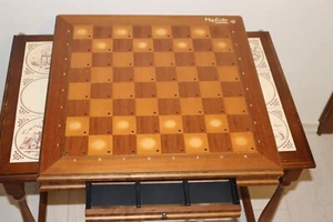 Mephisto München Schachcomputerbrett ohne Module, Figuren und Netzteil - Bild 1 von 3