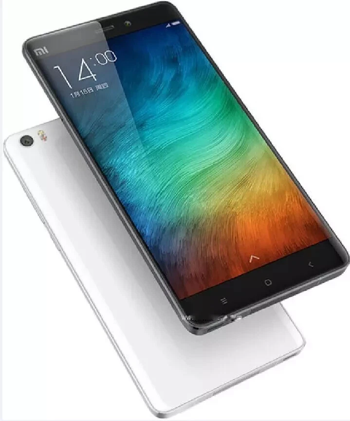 FOR PARTS - Xiaomi Mi Note 16GB White (FACTORY UNLOCKED) 5.7" HD , 13MP - Image 1 of 2