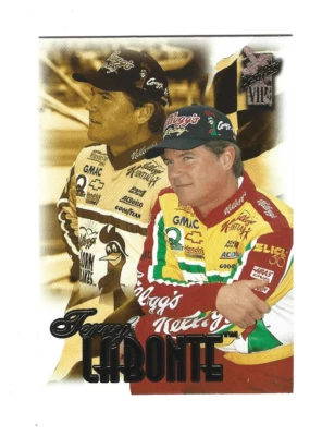 1999 Press Pass VIP - #14 Terry Labonte - Image 1 of 2