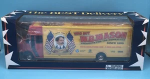NIB Rare WB Mason Truck Large Die Cast 1/24 Scale Collectible 100 Years BIG 16" - Picture 1 of 8