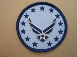 USAF Military Cloth Patch Badge - Picture 1 of 1
