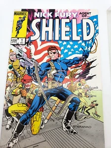 Nicy Fury, Agent of SHIELD 1 ver.1983 - Picture 1 of 3