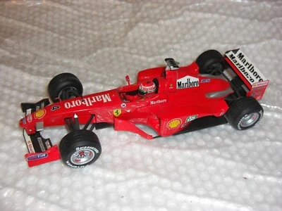 1:18 FERRARI f399 E. Irvine n. 4 1999 Hot Wheels con sponsor Marlboro rara - Immagine 1 di 4
